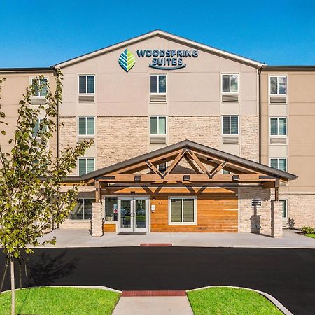 Woodspring Suites Davenport Fl מראה חיצוני תמונה