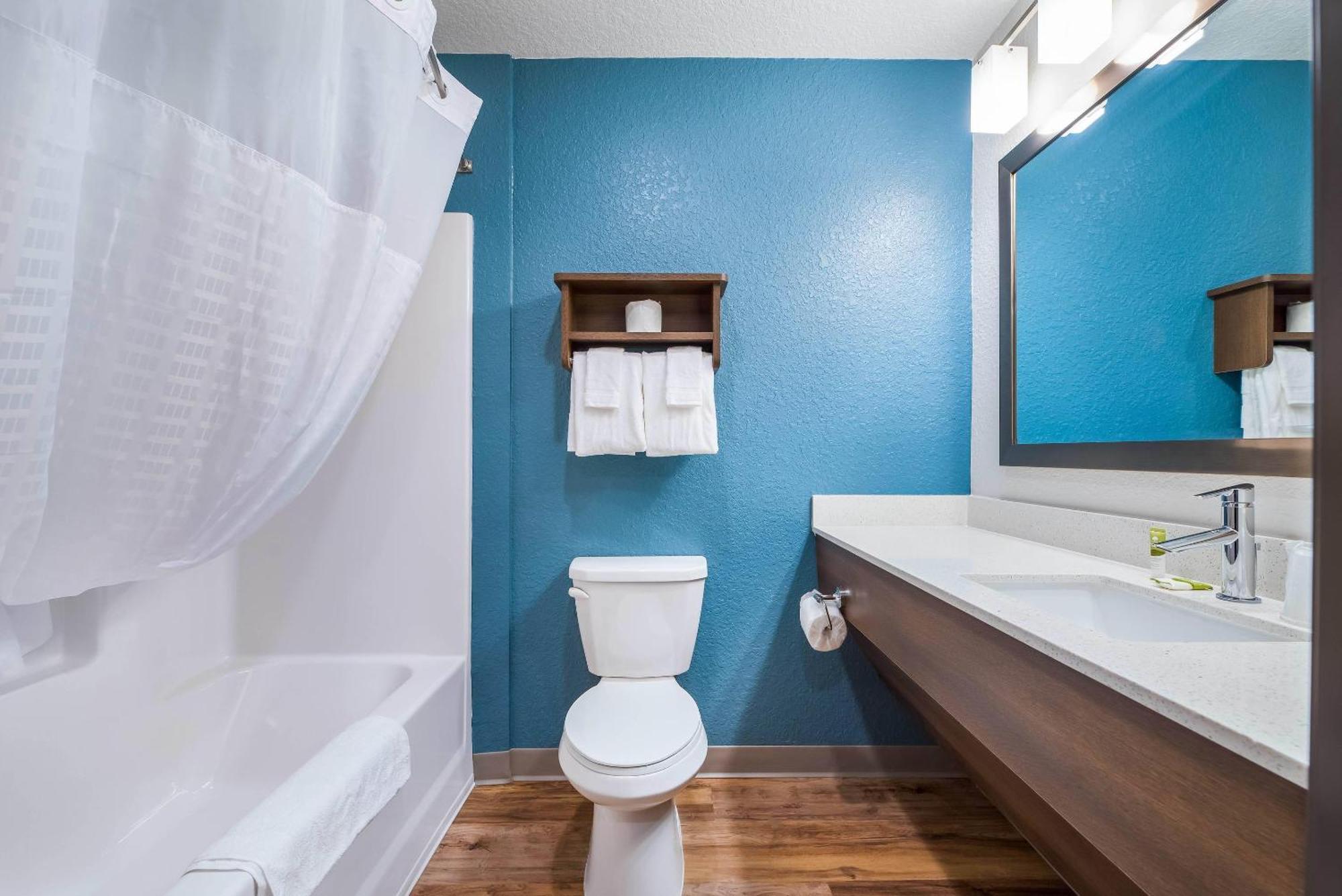 Woodspring Suites Davenport Fl מראה חיצוני תמונה