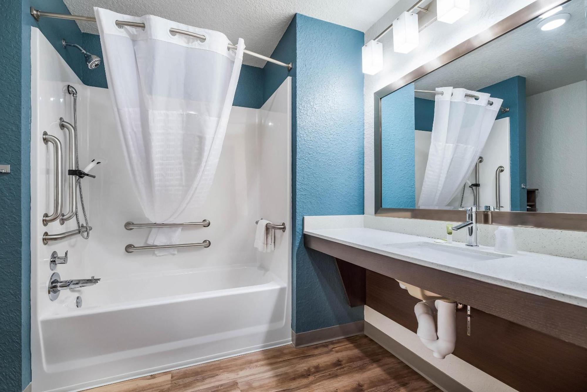 Woodspring Suites Davenport Fl מראה חיצוני תמונה