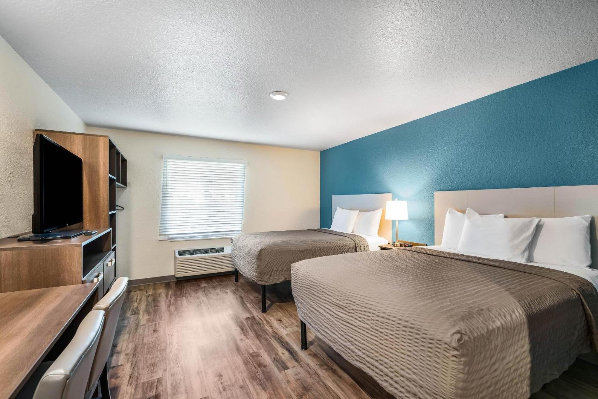Woodspring Suites Davenport Fl מראה חיצוני תמונה