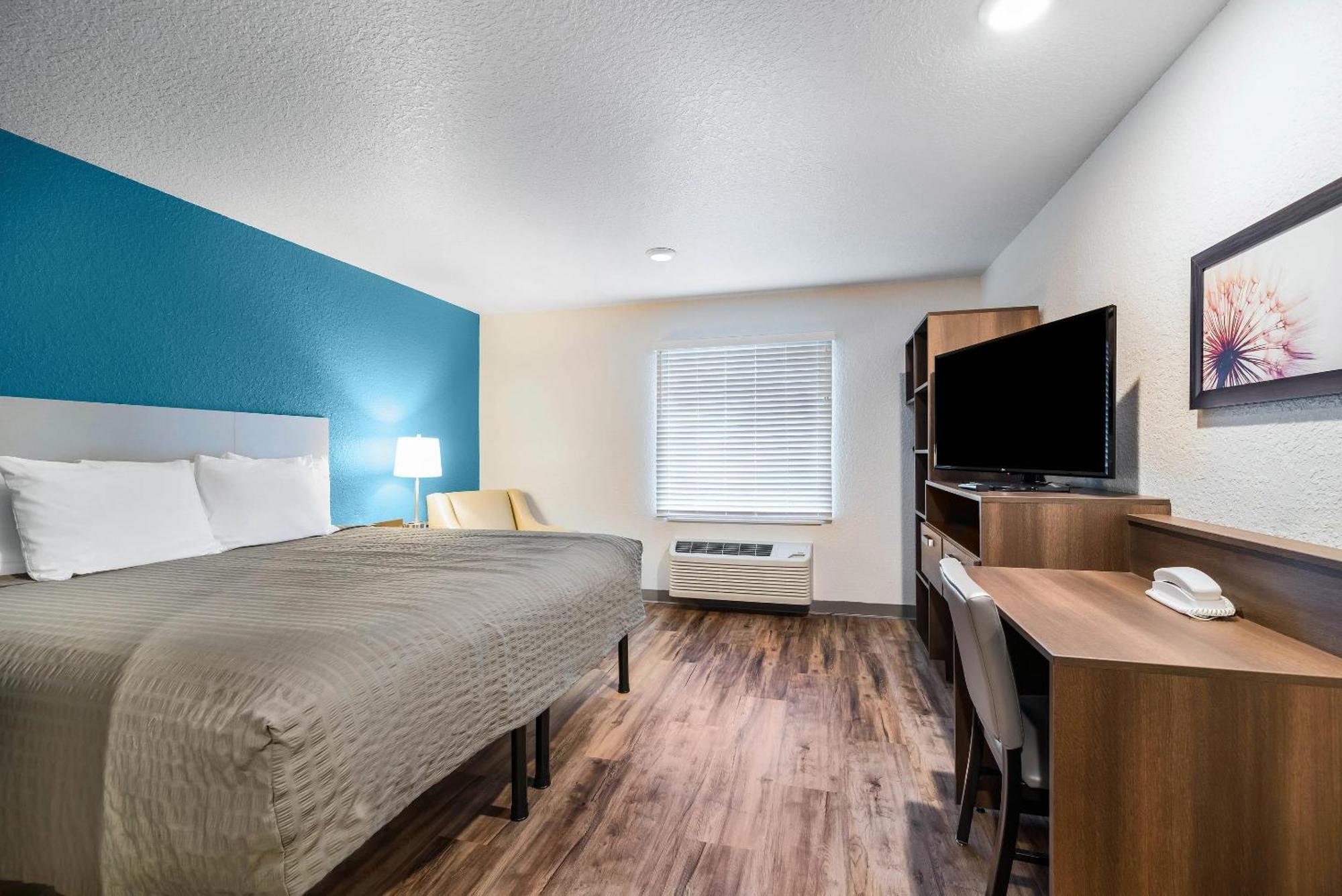 Woodspring Suites Davenport Fl מראה חיצוני תמונה