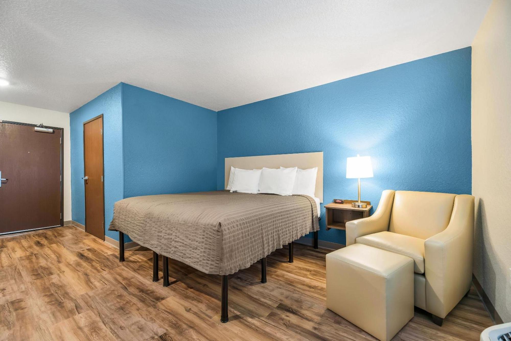 Woodspring Suites Davenport Fl מראה חיצוני תמונה