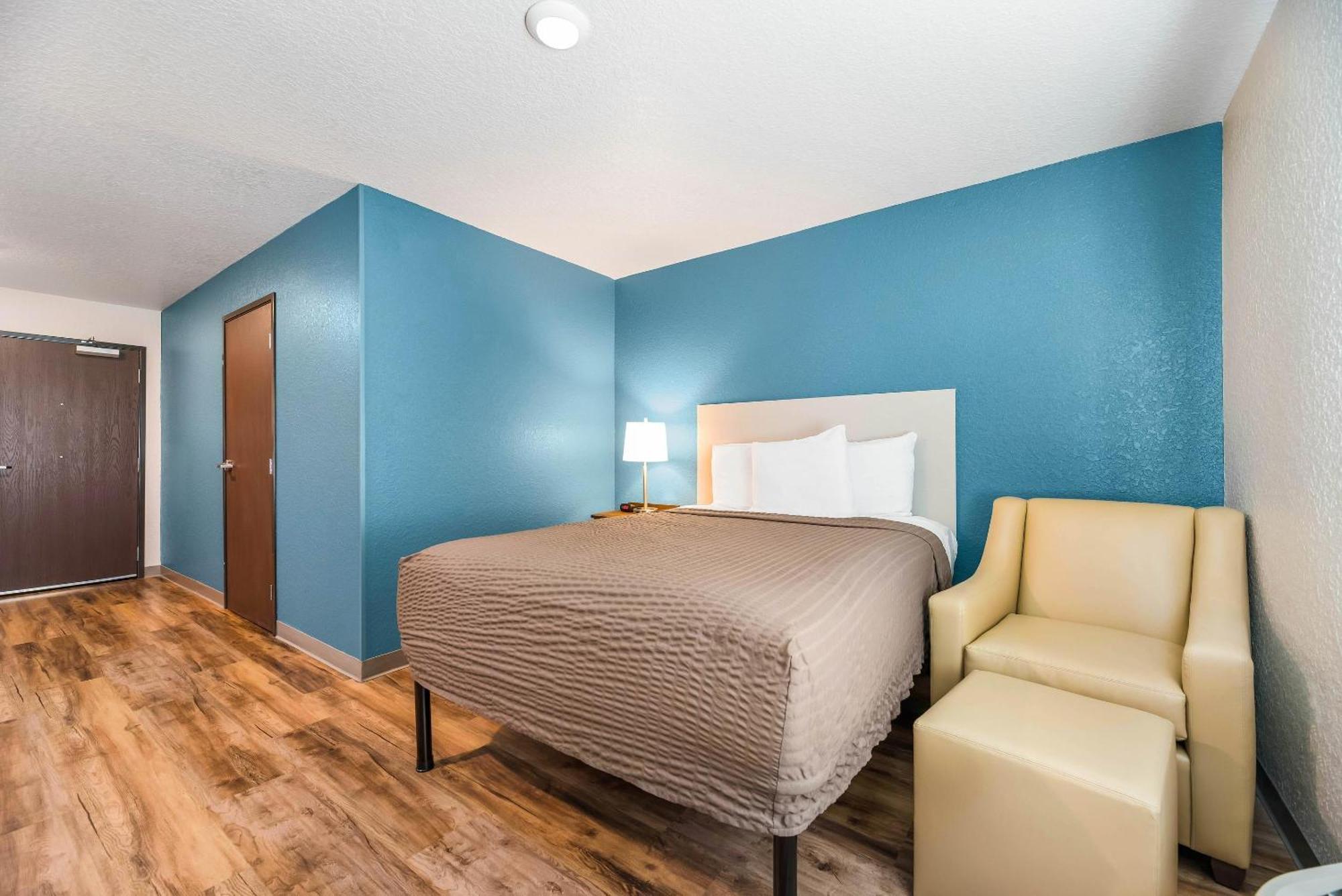 Woodspring Suites Davenport Fl מראה חיצוני תמונה