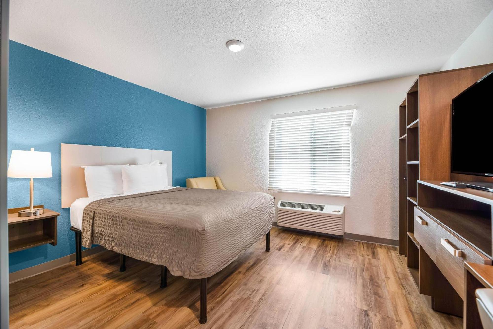 Woodspring Suites Davenport Fl מראה חיצוני תמונה