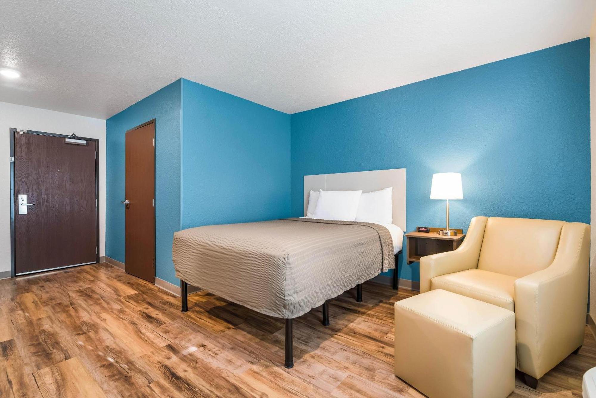 Woodspring Suites Davenport Fl מראה חיצוני תמונה