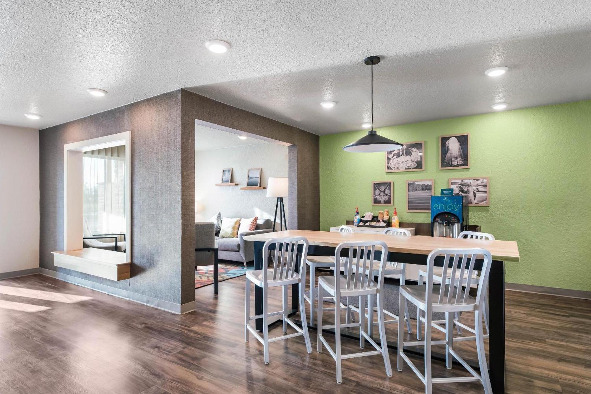 Woodspring Suites Davenport Fl מראה חיצוני תמונה