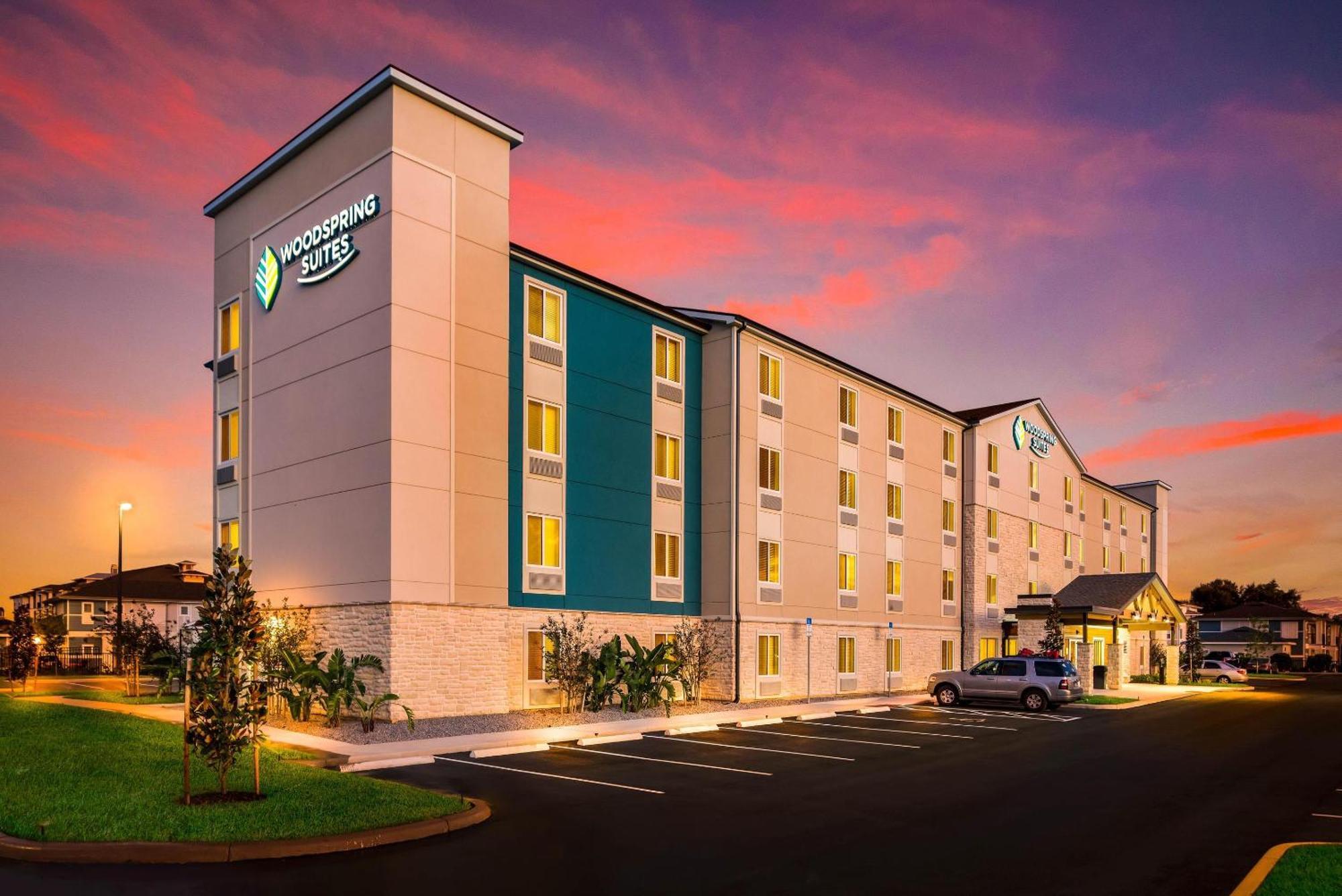 Woodspring Suites Davenport Fl מראה חיצוני תמונה