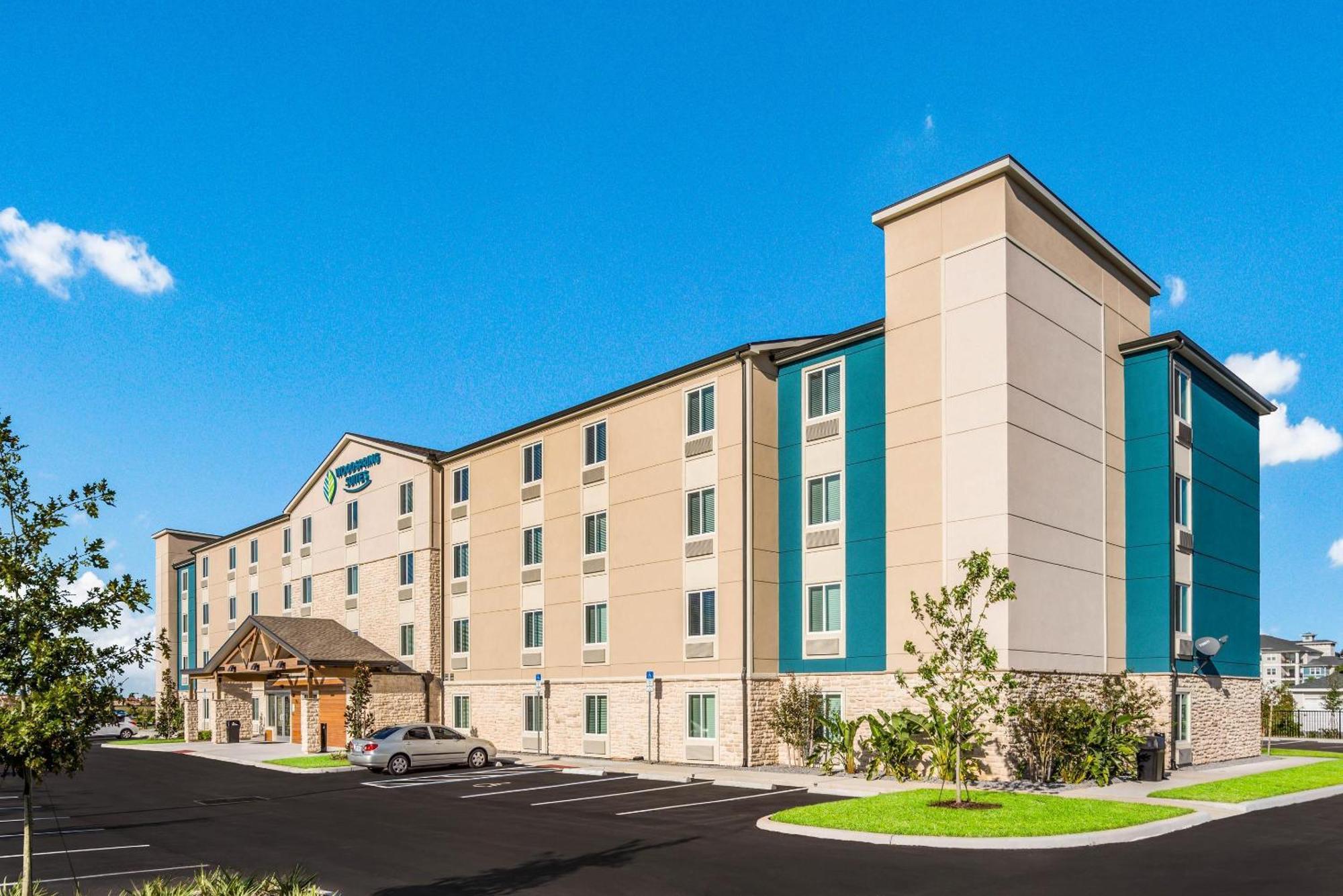 Woodspring Suites Davenport Fl מראה חיצוני תמונה
