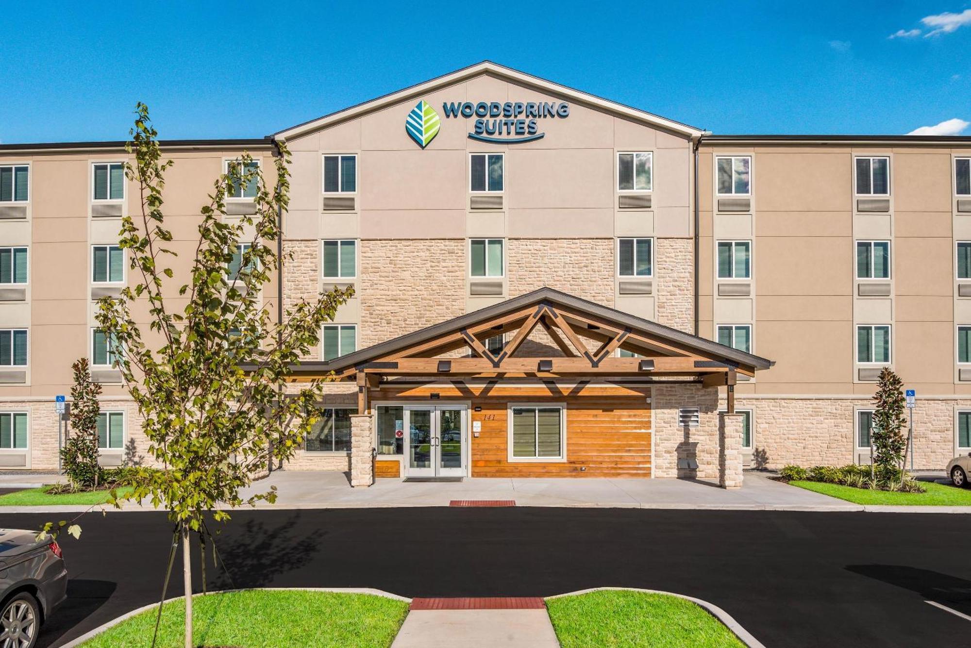 Woodspring Suites Davenport Fl מראה חיצוני תמונה