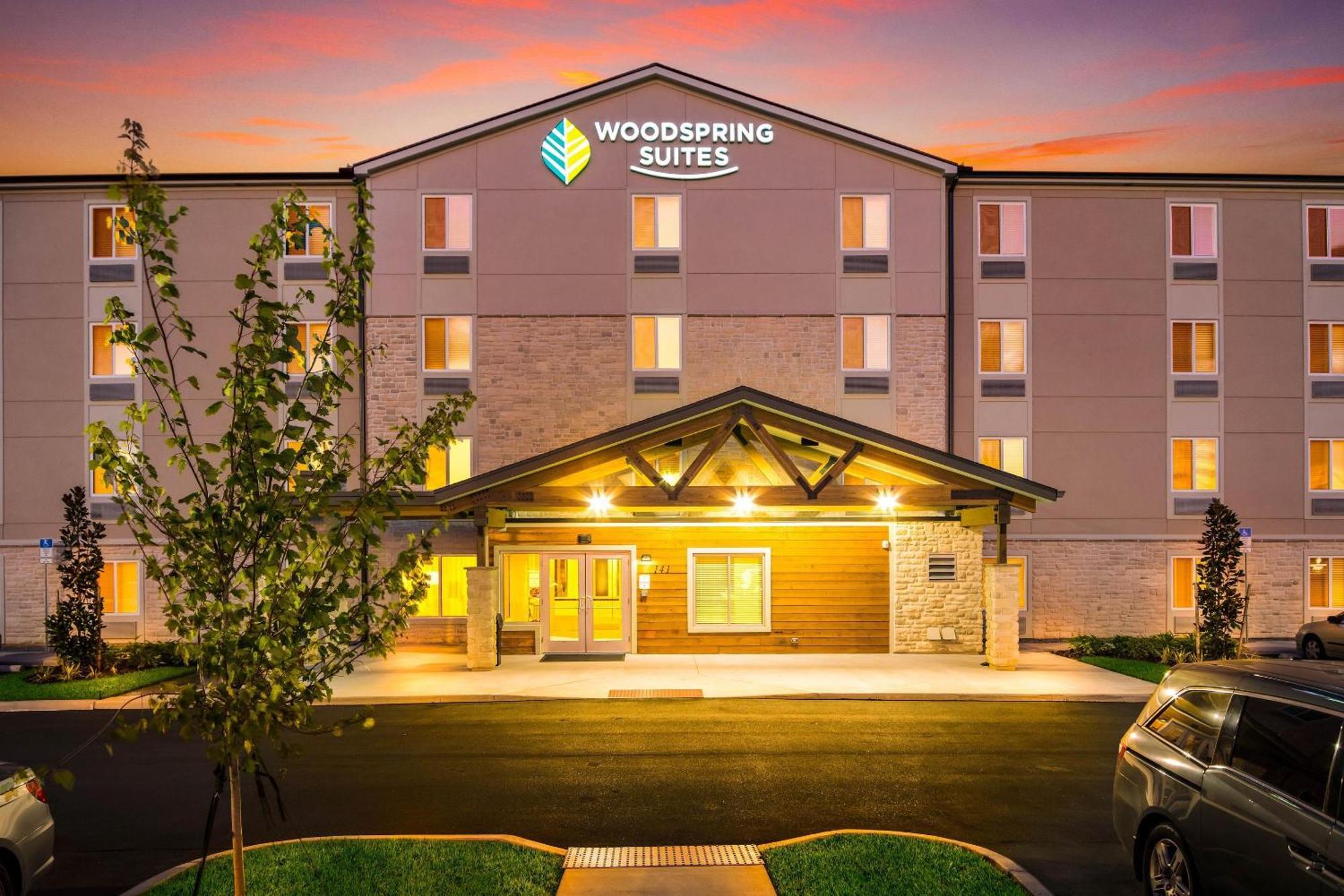 Woodspring Suites Davenport Fl מראה חיצוני תמונה